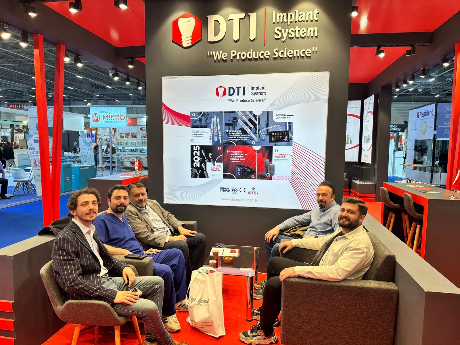 IDEX Fuarı Görsel 4